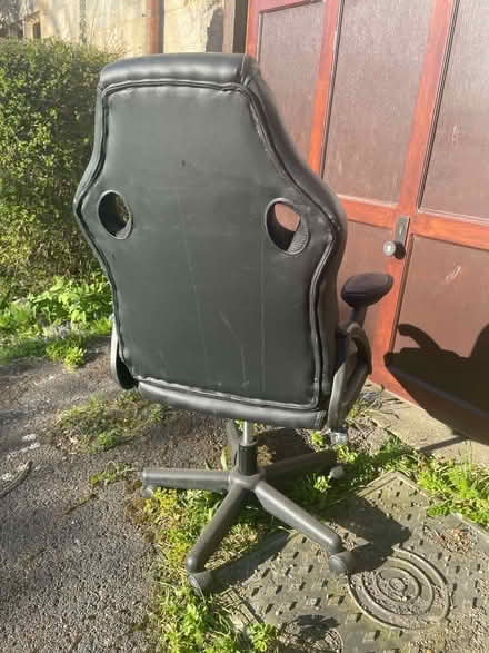 Photo of free Office chair (Sandford-on-Thames OX4) #2
