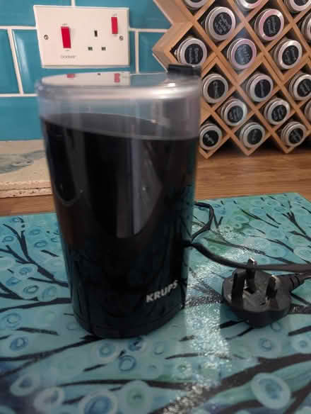 Photo of free Coffee Grinder (Stewartby MK43) #1