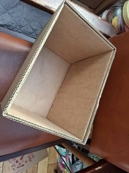 Photo of free 14 small Cardboard boxes, (Hackenthorpe S12) #2