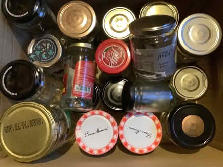 Photo of free Empty jars (Waldridge Park DH2) #3