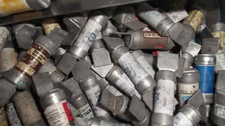 Photo of free Fuses / Fuse-links joblot (Ruthrieston AB10) #1