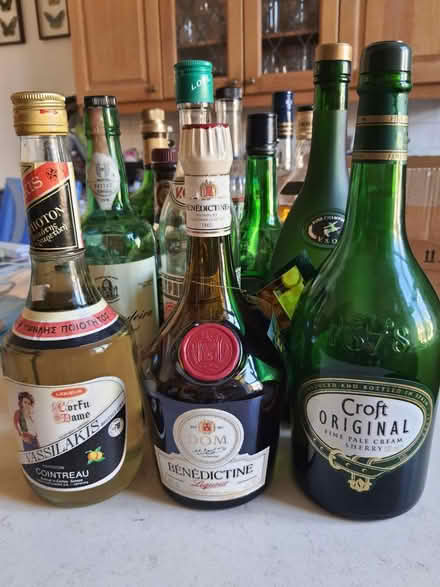 Photo of free Spirits & liquor drinks (Stroud central) #3