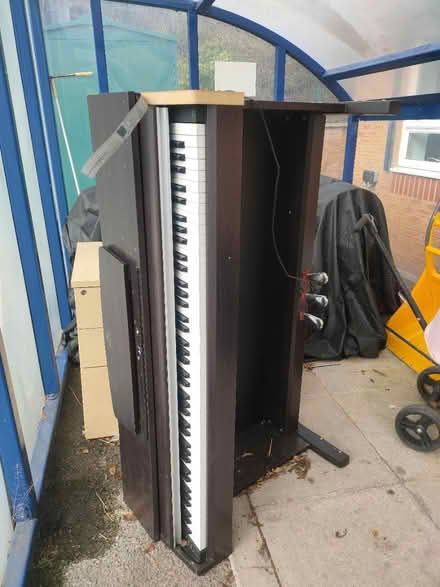 Photo of free Yamaha digital piano (BD8 Girlington) #1