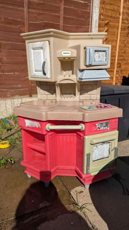 Photo of free Play kitchen for garden (Erdington, B23) #1