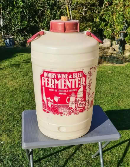 Photo of free Fermenting bins (Ferring BN12) #2