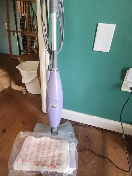Photo of free Shark steam mop (central Aurora) (Central Aurora) #1