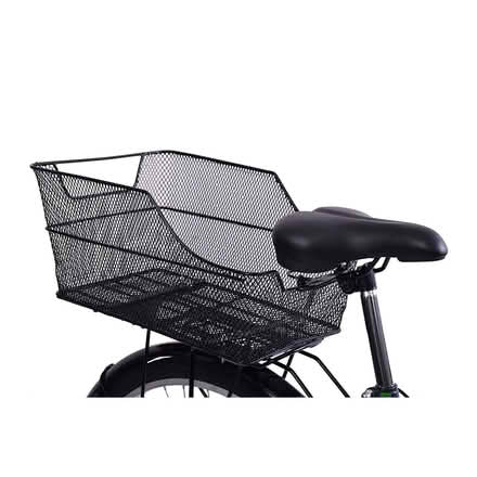 Photo of free rear bike basket (Putney SW15) #1