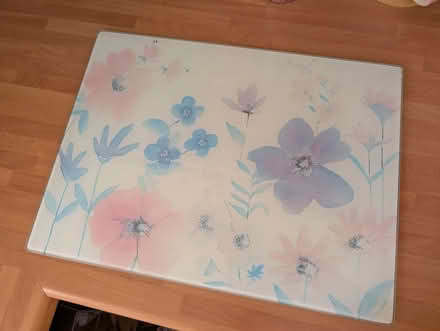 Photo of free Glass kitchen worktop saver (Carmarthen SA31) #1