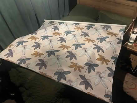 Photo of free Large blackout blind (Gleedless (S12)) #1