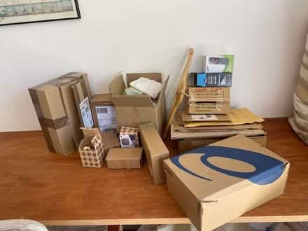 Photo of free Boxes For Ebay (CT11) #1