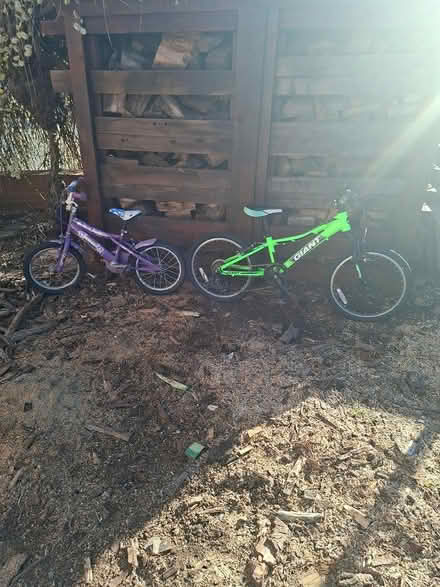 Photo of free Children's bikes (Kidderminster dy11) #1