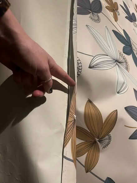 Photo of free Large blackout blind (Gleedless (S12)) #3