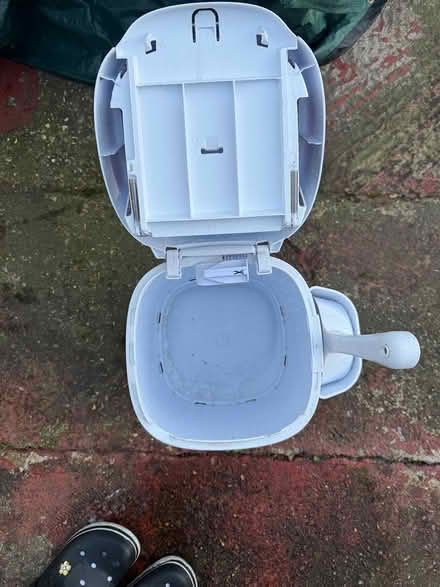 Photo of free LitterLocker, LitterGenie ORIGINAL (West hill Dartford) #2