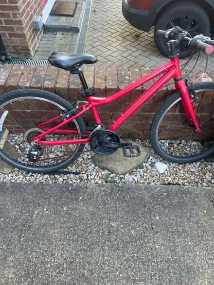 Photo of free Kids bike carerra (BR6) #1