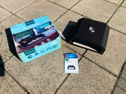 Photo of free BBQ pizza oven (Braintree, Great Notley, CM77) #2