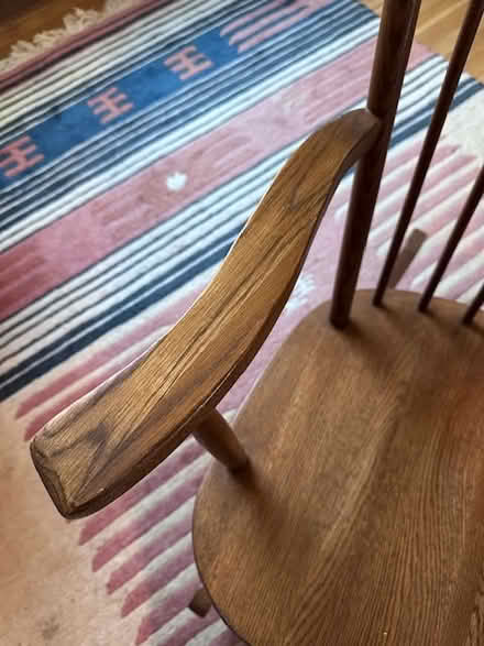 Photo of free rocking chair (Hastings on Hudson) #2