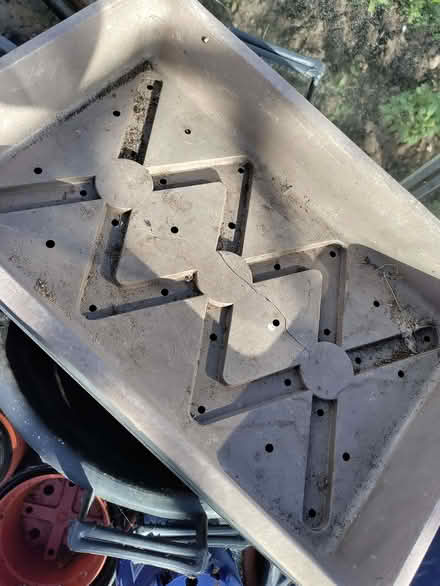 Photo of free Seed trays (California DE22) #1