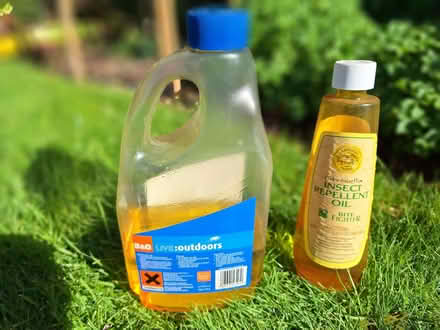 Photo of free 4 Citronella Garden Candles (Upper Bucklebury RG7) #2