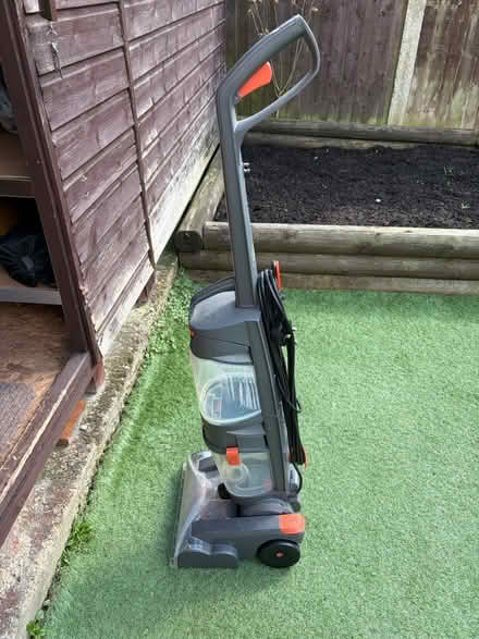 Photo of free Carpet cleaner (Stanford-le-Hope SS17) #2