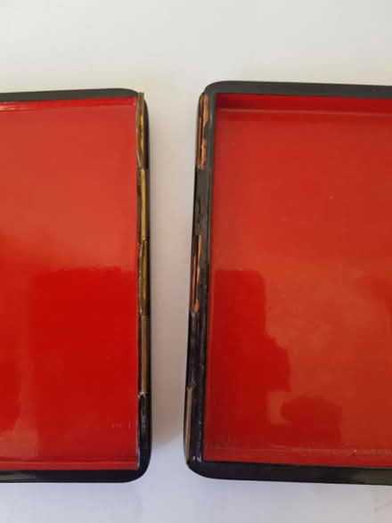 Photo of free Lacquer Box (BA1) #3
