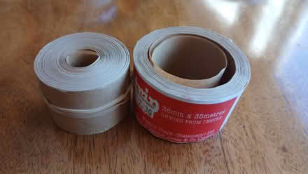 Photo of free Gumstrip Sealing Tape (Lexden CO3) #1
