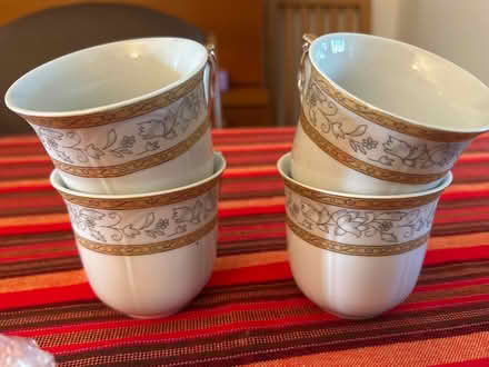 Photo of free Decorative cups and saucers (Ruislip HA4) #2