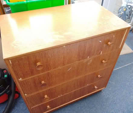 Photo of free Chest of drawers (Greenstead CO4) #1