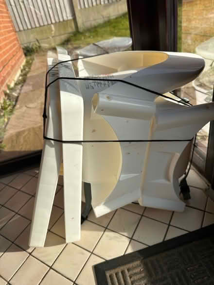 Photo of free X1 IKEA high chair (Carnforth LA5) #2