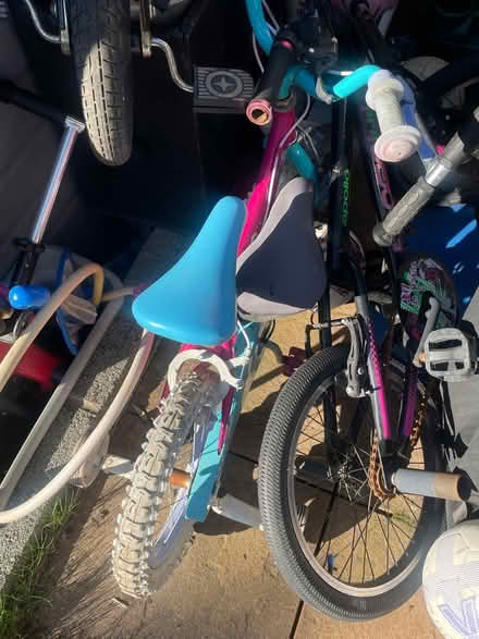 Photo of free Kids bike (BR6) #1