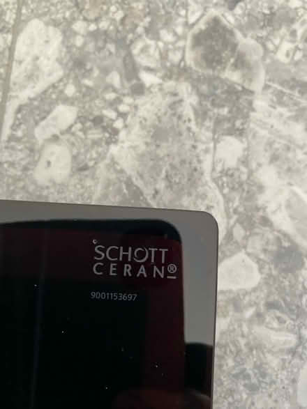 Photo of free Siemens Induction Hob (Hemel Hempstead HP1) #3