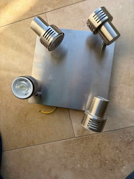 Photo of free Beautiful ceiling lights (Chells Manor SG1) #1