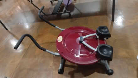Photo of free Ab Circle Pro exercise machine (Southwest of Ford Lake) #2