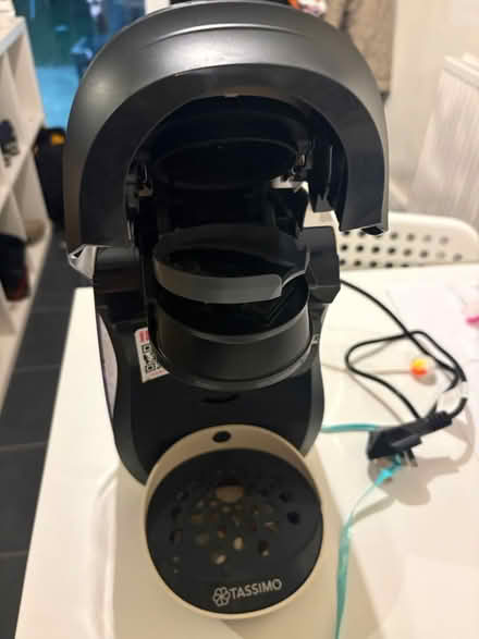 Photo of free Temperamental coffee machine (Leeds LS8) #1