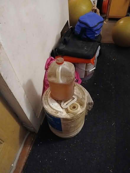 Photo of free Pump oil (unused but old) (Rochester) #1