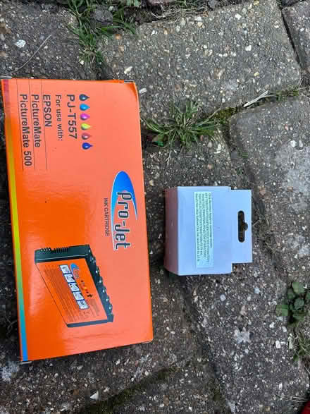 Photo of free Photomate printer cartridge (Gosport town PO12) #1