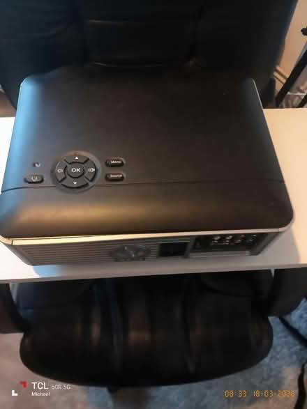Photo of free Projector (Emsworth) #2
