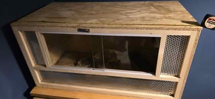 Photo of free Vivarium (Clydebank) #1