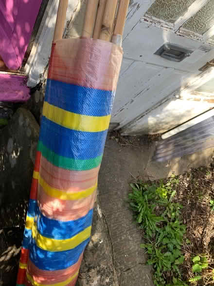 Photo of free Two sets of wind shields for beach (Fairfield Park) #2