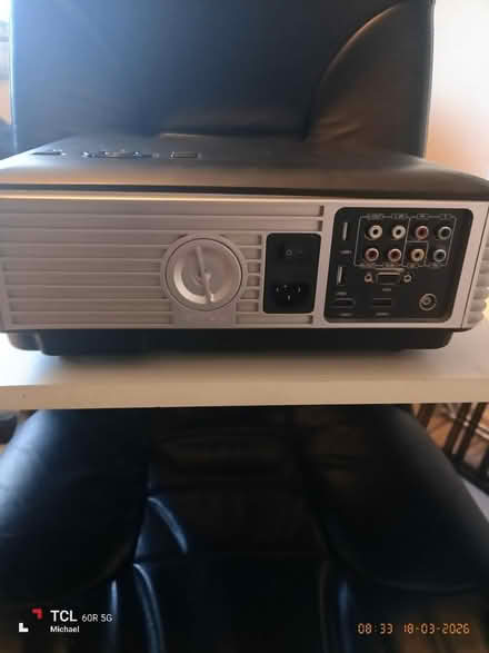 Photo of free Projector (Emsworth) #3