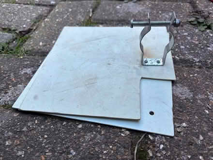 Photo of free L plate for motorbike (Gosport town PO12) #2