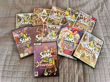 Photo of free Sims 2 & 3 for PC (MK11 Fairfields) #1