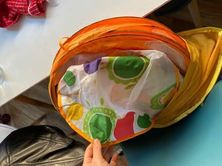 Photo of free Plastic balls & pop up ball pit (Finchley N3) #2