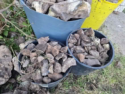 Photo of free Garden rocks (RG4) #4