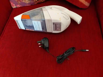 Photo of free Vax Gator cordless hand vacuum (Glasgow Linthouse G51) #2