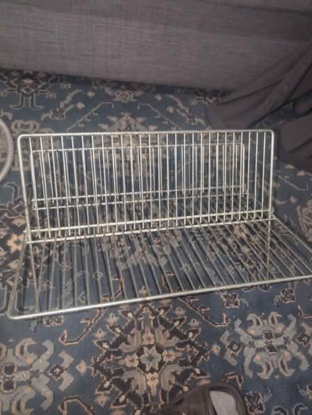 Photo of free Drying dish rack (Leyton E10) #1