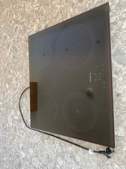 Photo of free Siemens Induction Hob (Hemel Hempstead HP1) #2