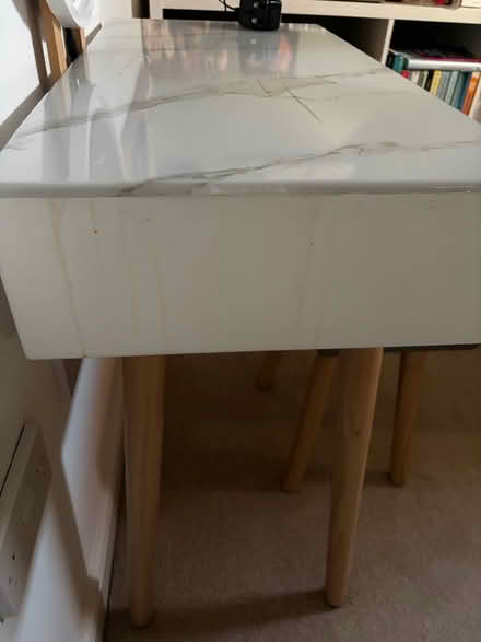 Photo of free Dressing table with seat (Swindon SN25) #4