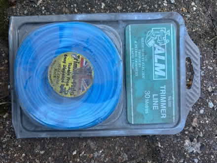 Photo of free Strimmer cord (Gosport town PO12) #1