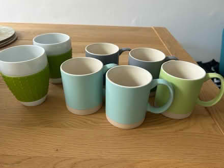 Photo of free Mugs (Reigate RH2) #1