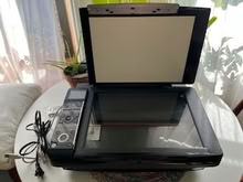 Photo of free Epson printer and scanner (Park Slope) #2